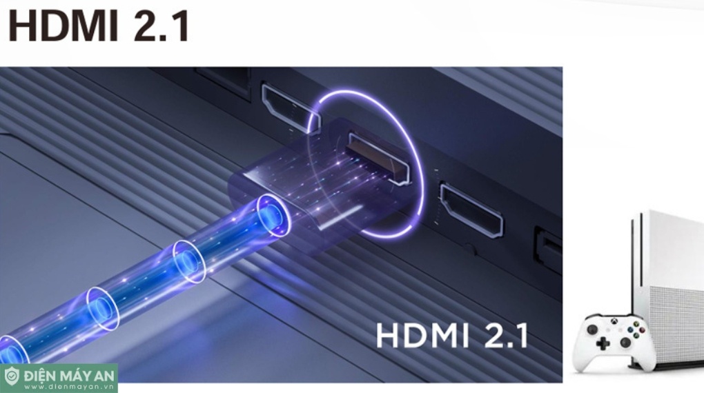 Google Tivi QLED TCL AI 4K 98 inch 98P8K